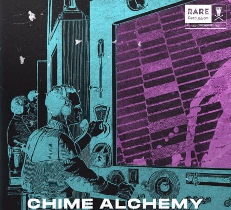 RARE Percussion Chime Alchemy Vol.2 WAV